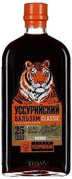 Ликер Бальзам Уссурийский, 500 мл