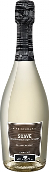 Игристое вино Villa degli Olmi  Soave DOC Spumante Extra Dry     750 мл