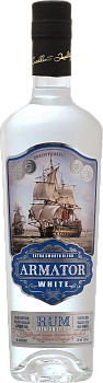 Ром Арматор Белый  500 мл