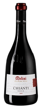 Вино Melini Chianti  2024  750 мл