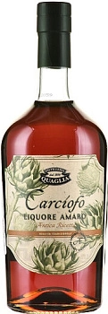 Ликер Quaglia Amaro Carciofo  700 мл