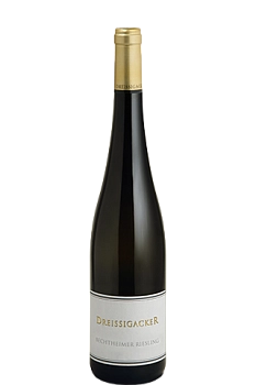 Вино Dreissigacker Bechtheimer Riesling white dry  2019 750 мл