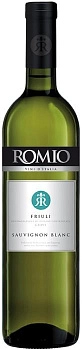 Вино Caviro Romio Sauvignon Blanc Friuli Grave DOC 2018 750 мл