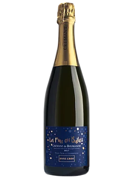 Игристое вино  Domaine Anne Gros Crémant de Bourgogne La Fun en Bulles Pinor Noir et Chardonnay Brut NV  750 мл 12%