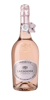 Игристое вино La Gioiosa Rose Millesimato Prosecco DOC  2022 750 мл