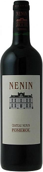 Вино Chateau Nenin Pomerol AOC Шато Ненан 1994 1500 мл
