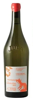 Вино Philippe Bornard Les Gaudrettes Chardonnay Cotes du Jura AOC Филипп Борнар Ле Годрет Шардоне Кот дю Жюра 2016 750 мл