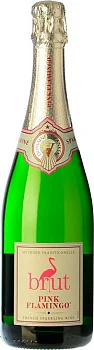 Шампанское  Vranken   Pink Flamingo  Brut  750 мл