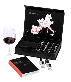 Подарочная коробка L'Atelier du Vin  gift box  Энотравэль