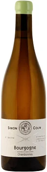 Вино Simon Colin  Bourgogne Chardonnay AOC  Симон Колин Бургонь Шардоне 2023 750 мл 12,5%