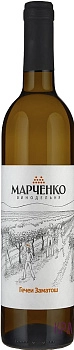 Вино Винодельня Марченко Гечеи Заматош    2023 700 мл