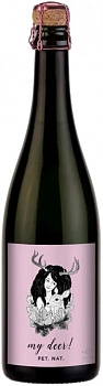 Игристое вино Leth  My Dear! Pet Nat  750 мл