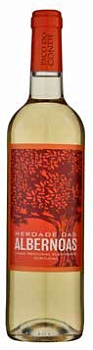 Вино HERDADE DAS ALBERNOAS WHITE  2018 750 мл