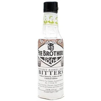 Ликер Fee Brothers Whiskey Barrel-Aged Bitters  150 мл