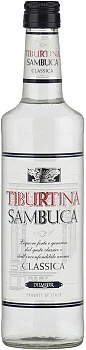 Ликер  Tiburtina  Sambuca Classica  700 мл