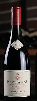 Вино Comte Armand Pommard  Clos des Epeneaux   2018  750 мл
