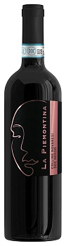 Вино La Piemontina COLLINE NOVARESI ROSSO 2021 750 мл 13%