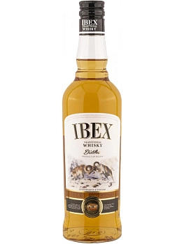 Виски Айбекс Купажированный   700 мл