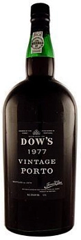 Портвейн Dow's 2016 Vintage 750 мл