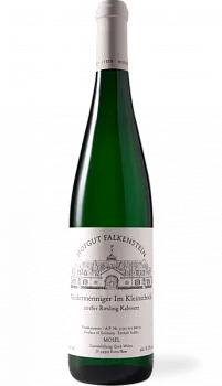 Вино Hofgut Falkenstein Niedermenniger im Kleinschock Riesling  Kabinett    2019 750 мл