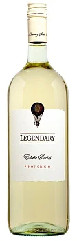 Вино CRAMELE RECAS  LEGENDARY "Pinot Grigio"  1500 мл