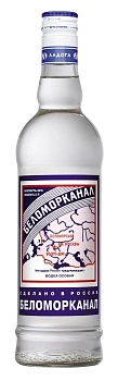 Водка  Беломорканал  Особая  500 мл