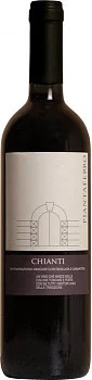 Вино Tombacco Piantaferro Chianti  Пьянтаферро Кьянти 750 мл