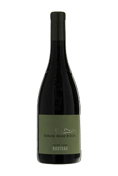 Вино Domaine Grand Nicolet  Vieilles Vignes Rasteau AOC  2015 750 мл