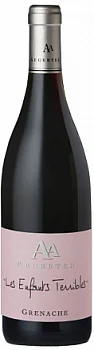 Вино Les Enfants Terribles Grenache Лез Анфан Террибль Гренаш 2018  750 мл