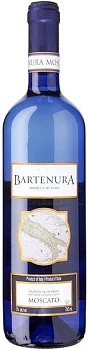 Игр. вино Moscato Bartenura, Бартенура Москато 2018 750 мл