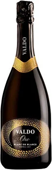 Игристое вино Valdo Oro Blanc de Blancs Extra Dry  750 мл