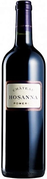 Вино Chateau  Hosannа Pomerol AOC 2010 750 мл 13,5%