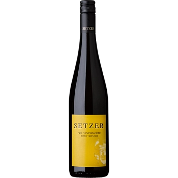 Вино Setzer Wr. Symphoniker Roter Veltliner Niederösterreich  Зетцер Вр. Зимфоникер Ротер Вельтлинер Нижняя Австрия  750 мл