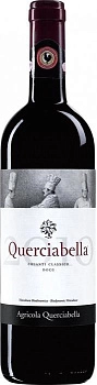 Вино Querciabella  Chianti Classico DOCG  Кверчабелла Кьянти Классико  2019 750 мл