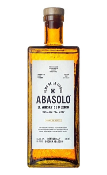 Виски Abasolo Alma de la Tierra а    700 мл