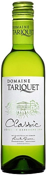 Вино Domaine du Tariquet Classic Cotes de Gascogne VDP  2019 375 мл
