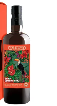 Ром Samaroli Samba Blended  700 мл