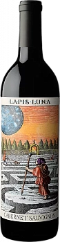 Вино Lapis Luna Cabernet Sauvignon Lodi AVA Warroom Ventures  Лапис Луна Каберне Совиньон Лоди AVA Воррум Венчерз 2021 750 мл
