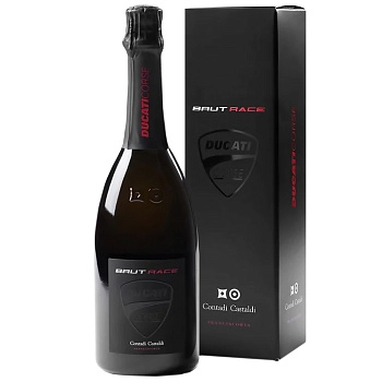 Игристое вино   Contadi Castaldi  "Ducati Corse" Brut  Franciacorta  750 мл