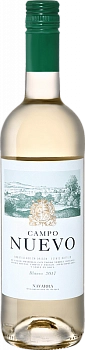 Вино Príncipe De Viana  Campo Nuevo Blanco   Navarra DO  Бодегас Принсипе Де Виана Кампо Нуэво Бланка  Наварра 2017 750 мл