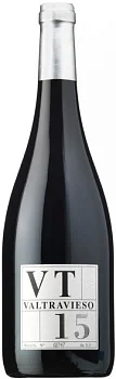 Вино Valtravieso, Vendimia Seleccionada, Ribera del Duero DO, Вальтравьесо, Вендимия Селексьонада, 2015 750 мл