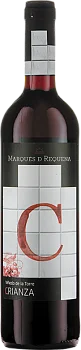 Вино Torre Oria Marques De Requena Crianza Торре Ория Маркиз Де Рекена Крианса 2016 750 мл