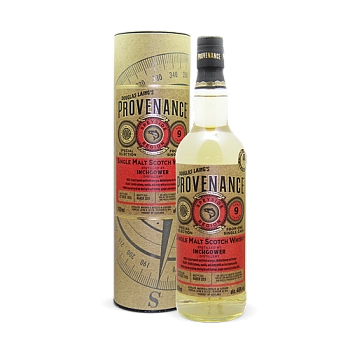 Виски  Provenance Inchgower 9YO 700 мл