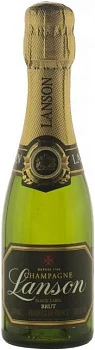 Шампанское Lanson Black Label Brut  200 мл