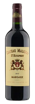 Вино Chateau Malescot St.Exupery AOC 3-em Grand Cru Classe  2017 750 мл