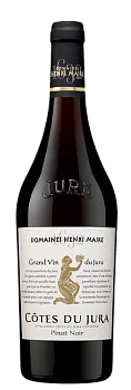 Вино Domaines Henri Maire  Côtes du jura pinot noir   2018 750 мл