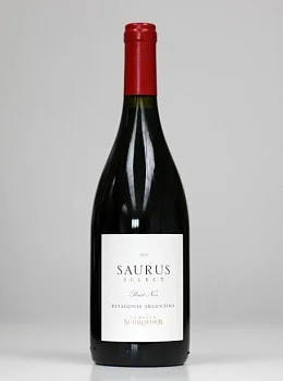 Вино Familia Schroeder Saurus Patagonia Select Pinot Noir  2015 750 мл