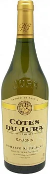 Вино Domaine de Savagny Savagnin Cotes du Jura AOC  750 мл
