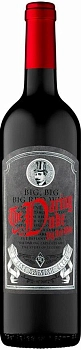 Вино The Daring Duke Big Red Wine  750 мл