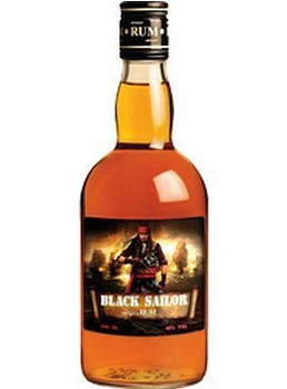 Настойка  Блэк Сейлор 500 мл